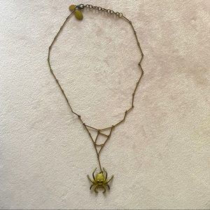 Handmade necklace